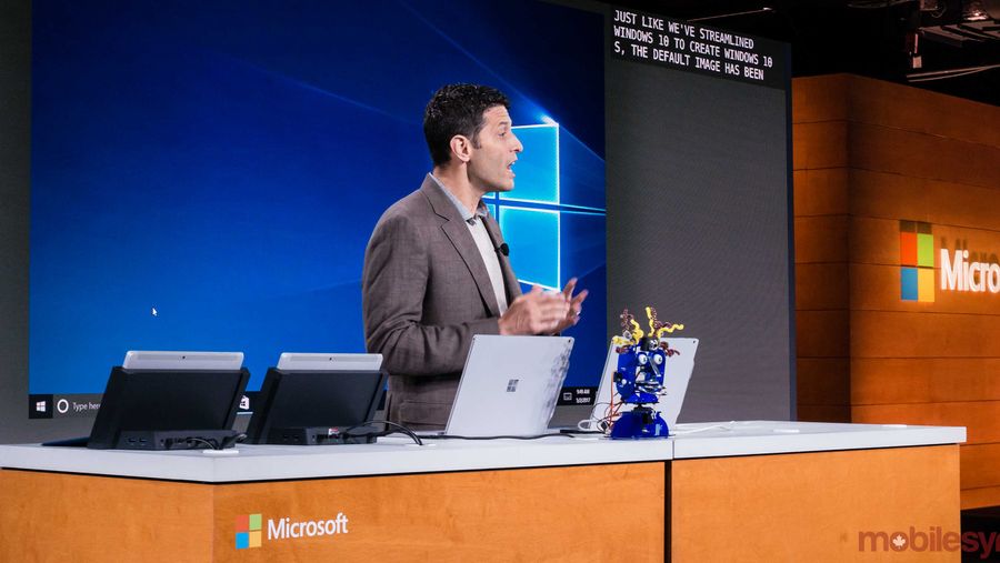 Windows 10 S