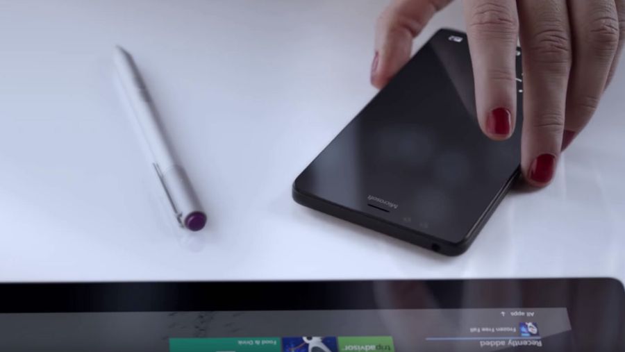 microsoft lumia 950 concept