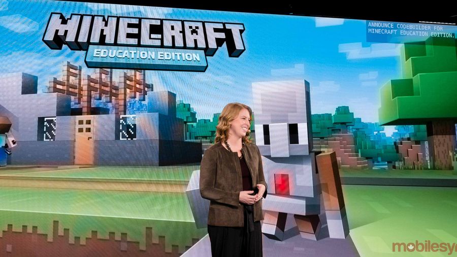 Minecraft Education Edition