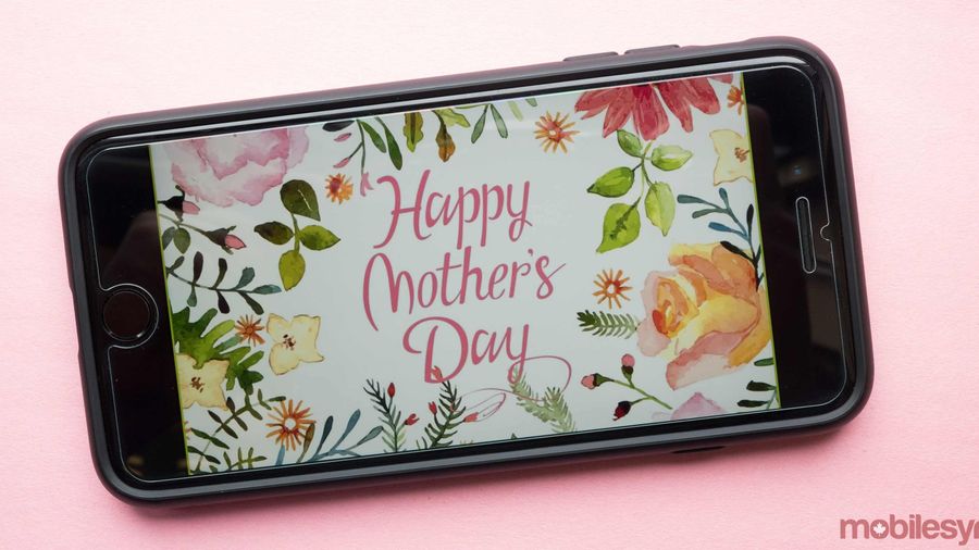 Mother's Day tech gifts
