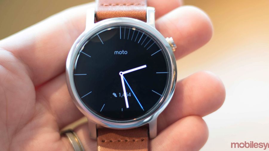 Moto 360