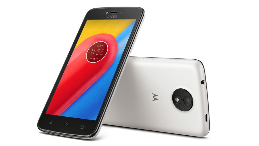 Lenovo Moto C smartphone