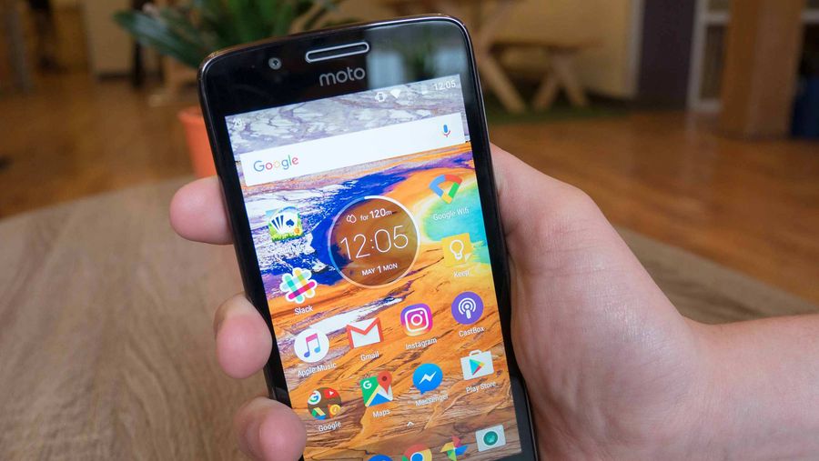 Moto G5