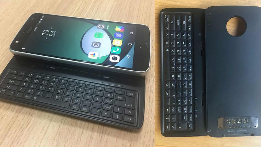Moto Z Keyboard Mod
