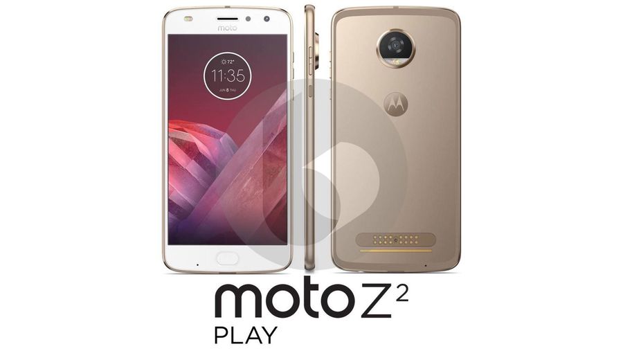 Moto Z Play 2