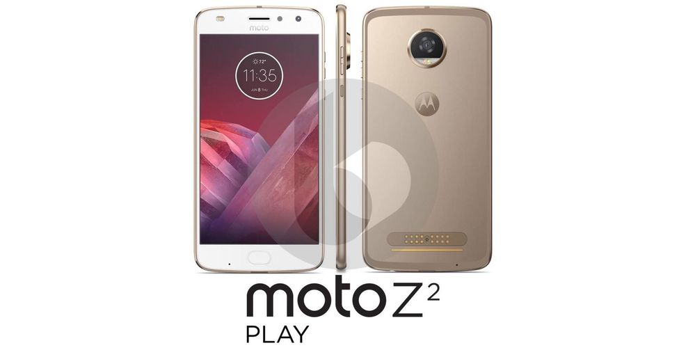Moto Z Play 2
