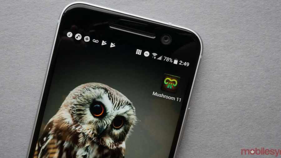 Mushroom apps