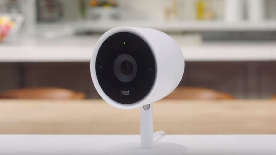 Nest cam IQ indoor security