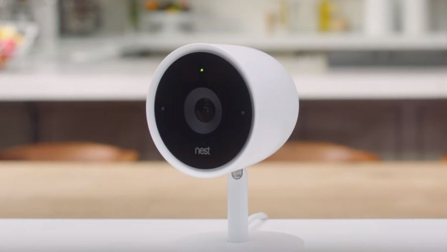 Nest cam IQ indoor security