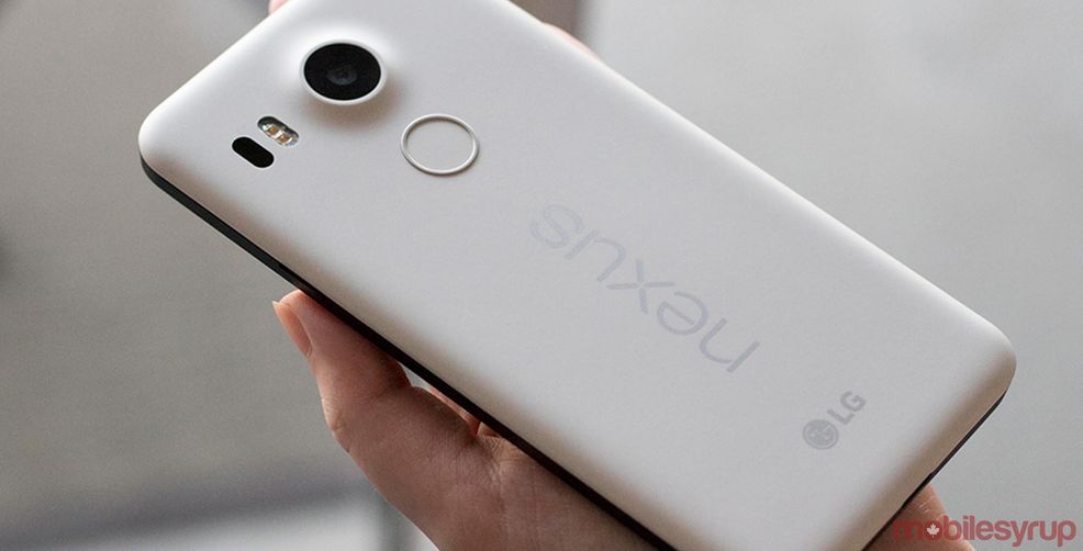 Nexus 5X