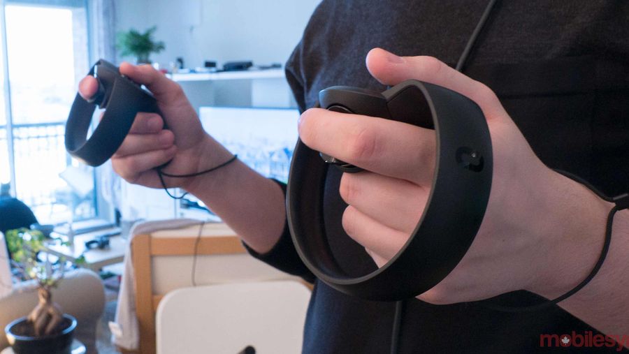 Oculus Touch