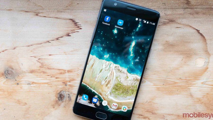 OnePlus 3T