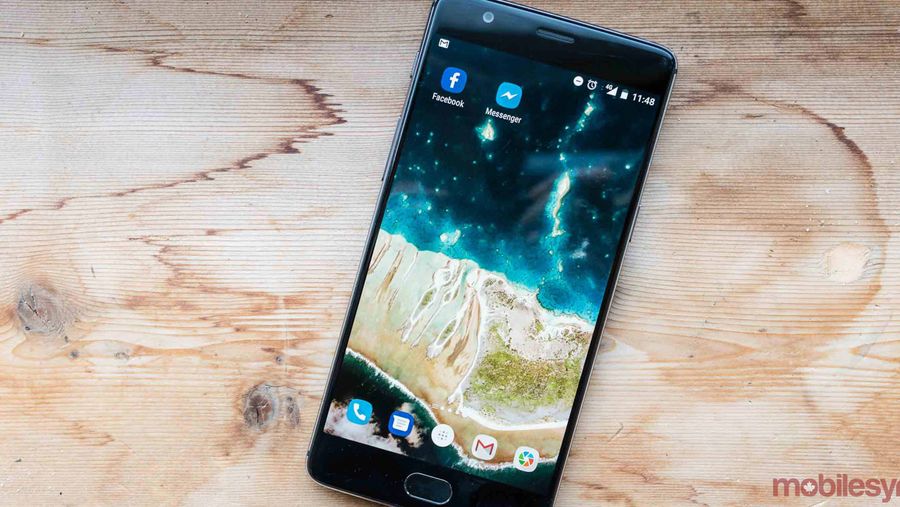 OnePlus 3T