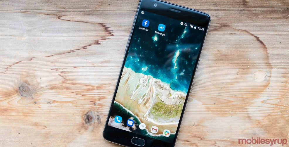 OnePlus 3T