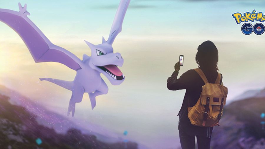Pokemon Go Adventure Week