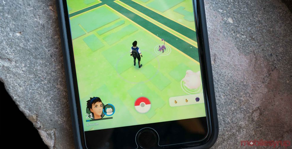 Pokemon GO