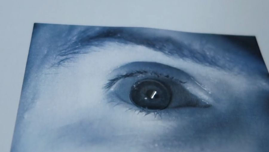 iris scanner