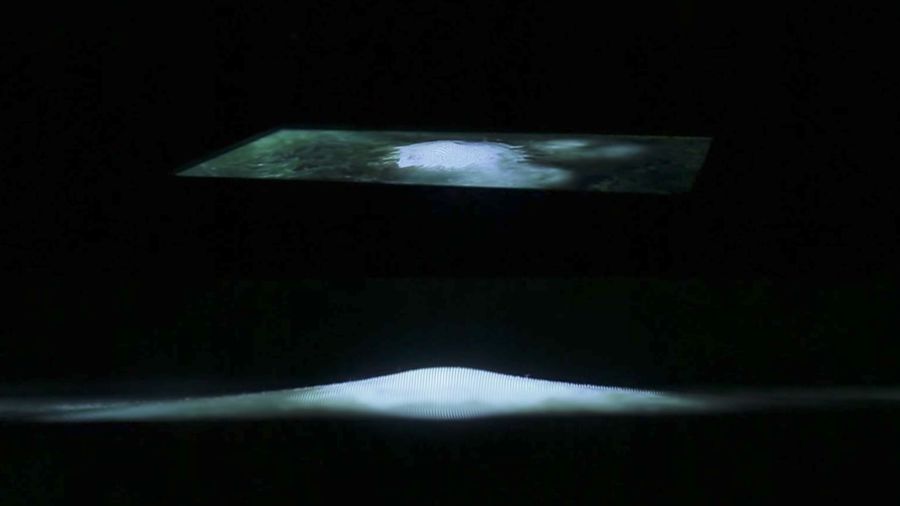 Samsung stretchable display