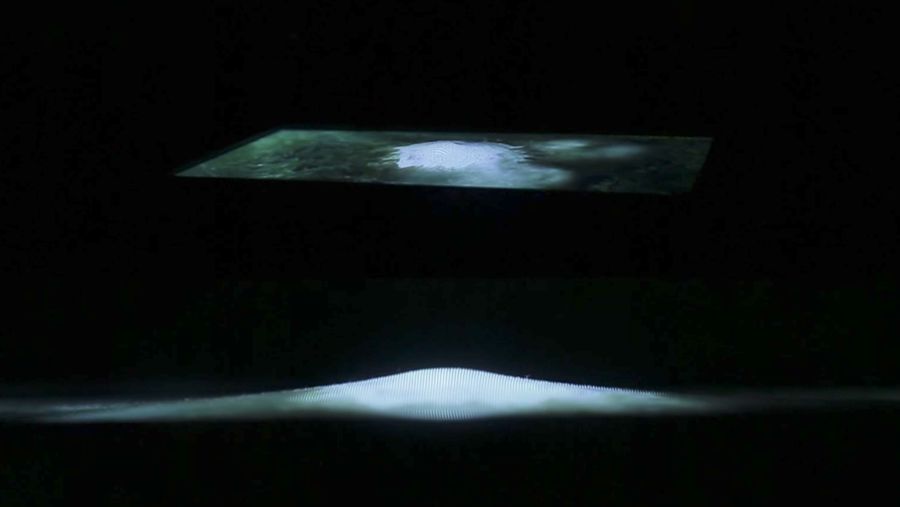 Samsung stretchable display