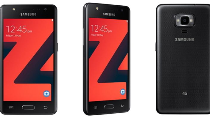samsung tien smartphone Z4