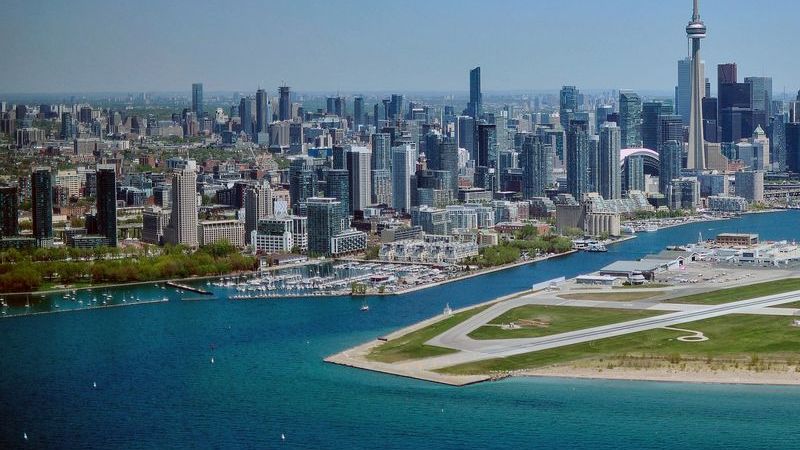 Sidewalk Labs reveals more information about its smart city