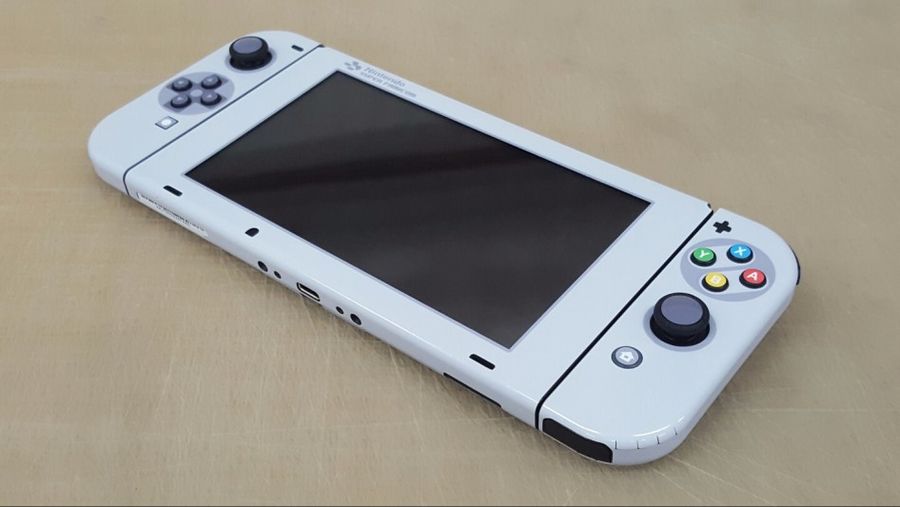 snes switch