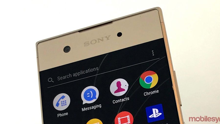 Sony Xperia XA1