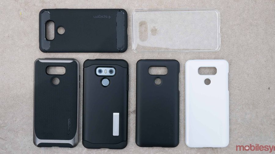 Spigen LG G6 case