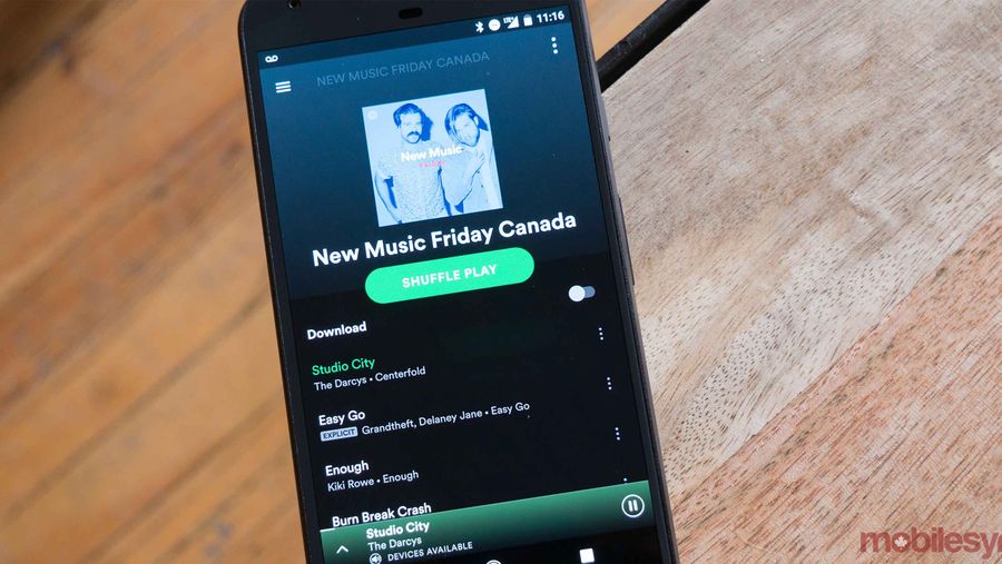 Spotify