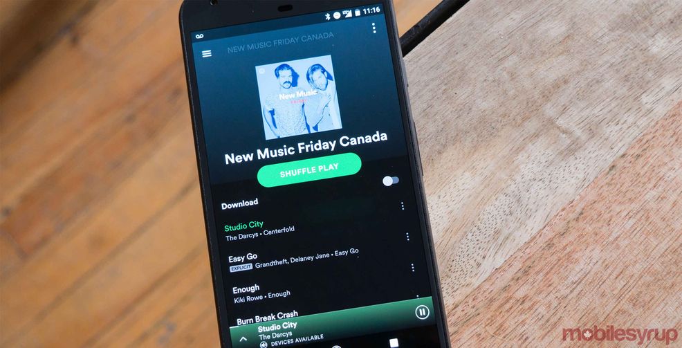 Spotify