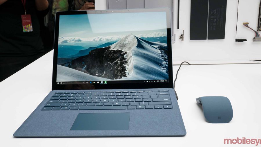 Surface Laptop