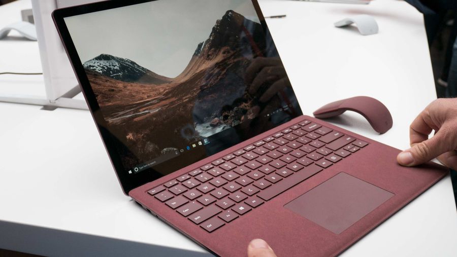 Surface Laptop