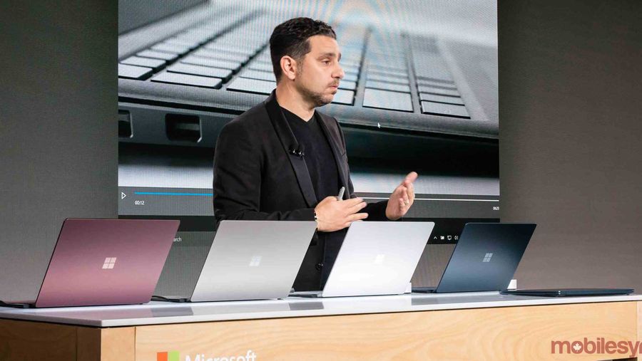 Surface Laptop