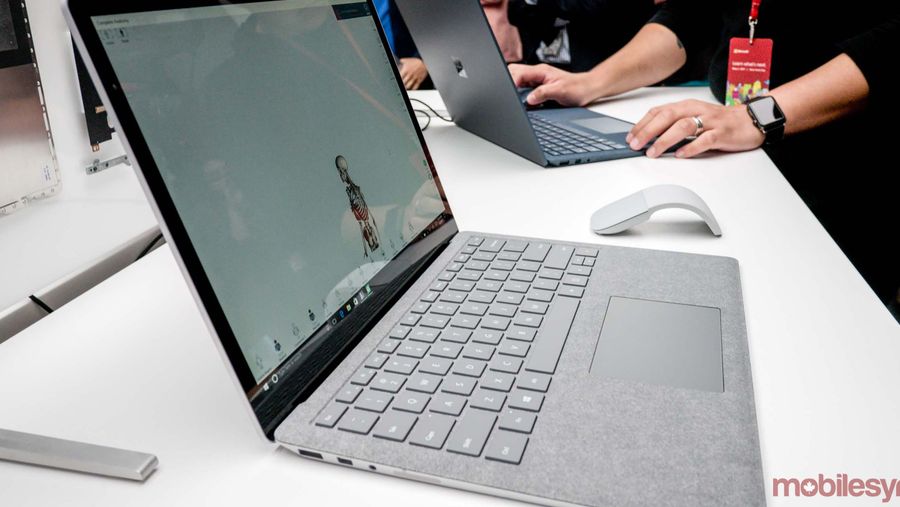 Surface Laptop