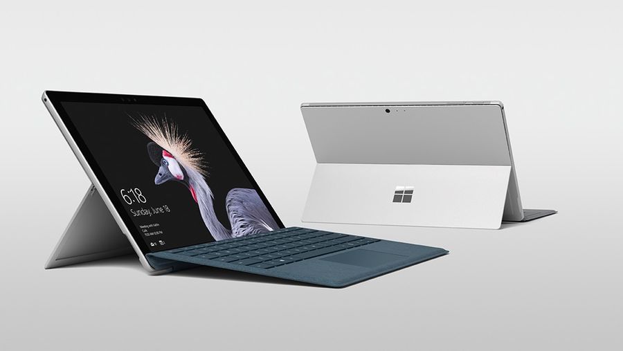 Surface Pro render