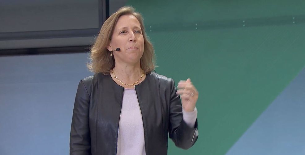 YouTube television viewing watch time is growing 90 percent year-over-year
