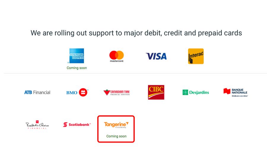Tangering Android Pay