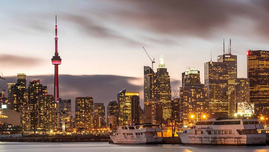 Toronto smart city