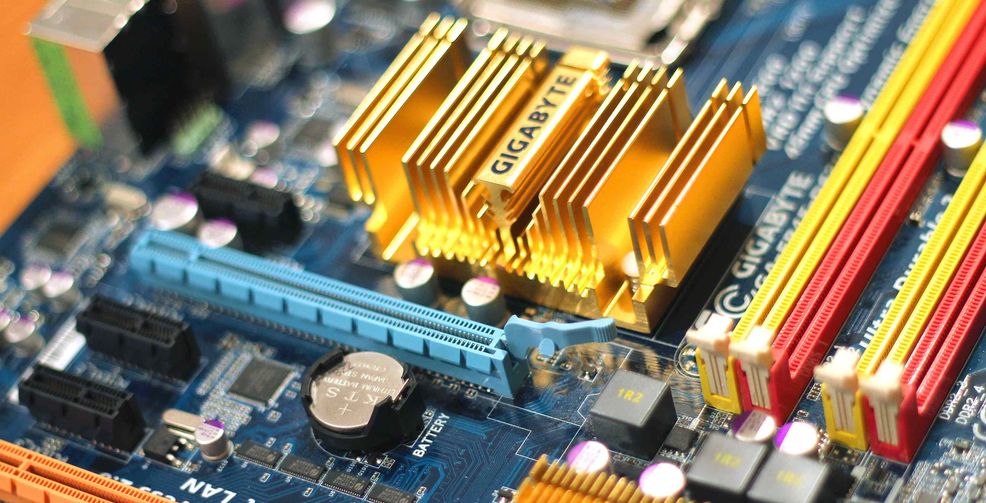 computer chip