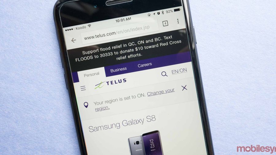 telus
