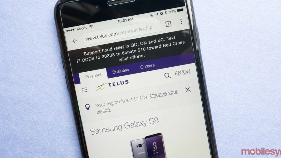 telus