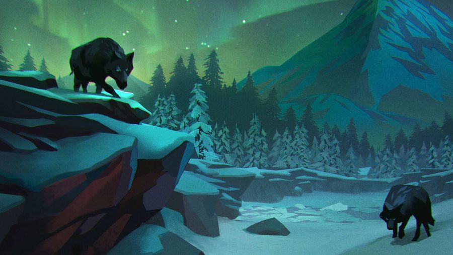 The Long Dark
