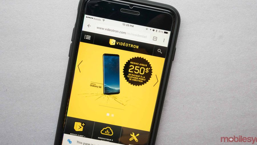 Videotron