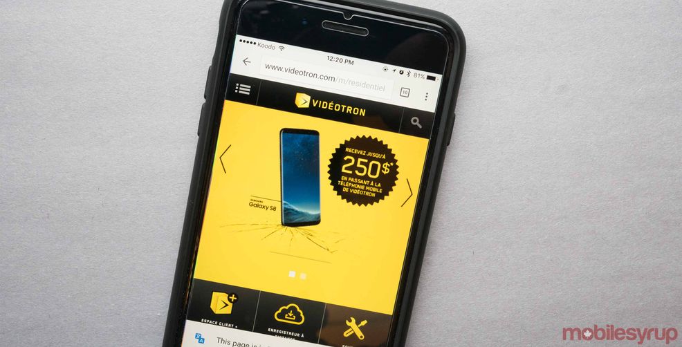 Videotron