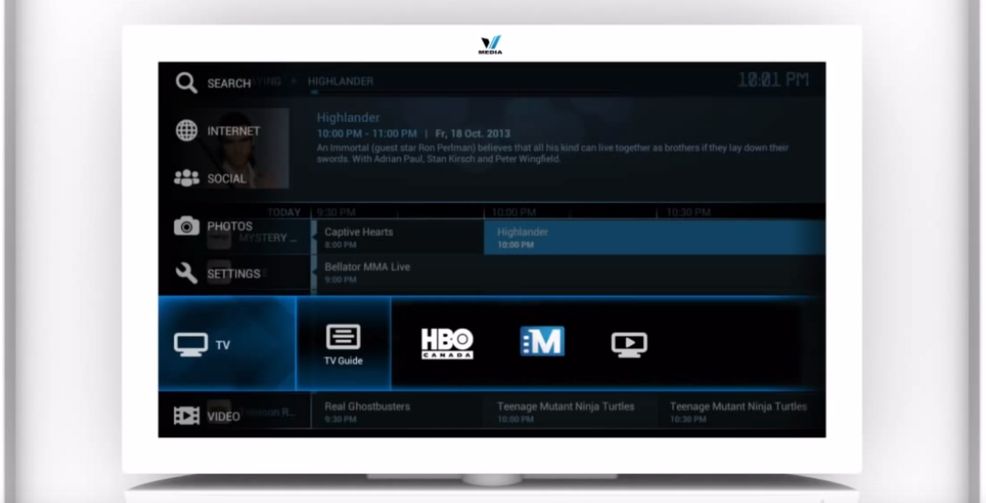 VMedia expands its TV service to eight new Quebec cities