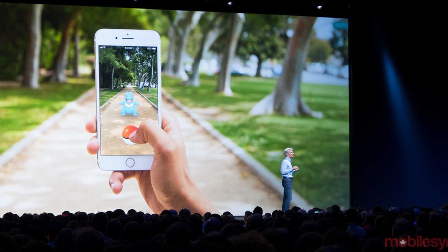 ARKit Apple WWDC