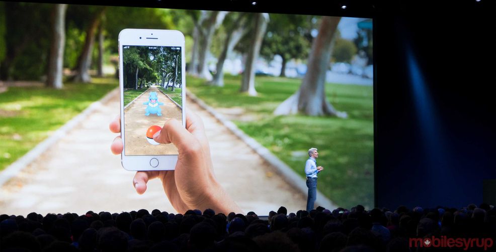 ARKit Apple WWDC