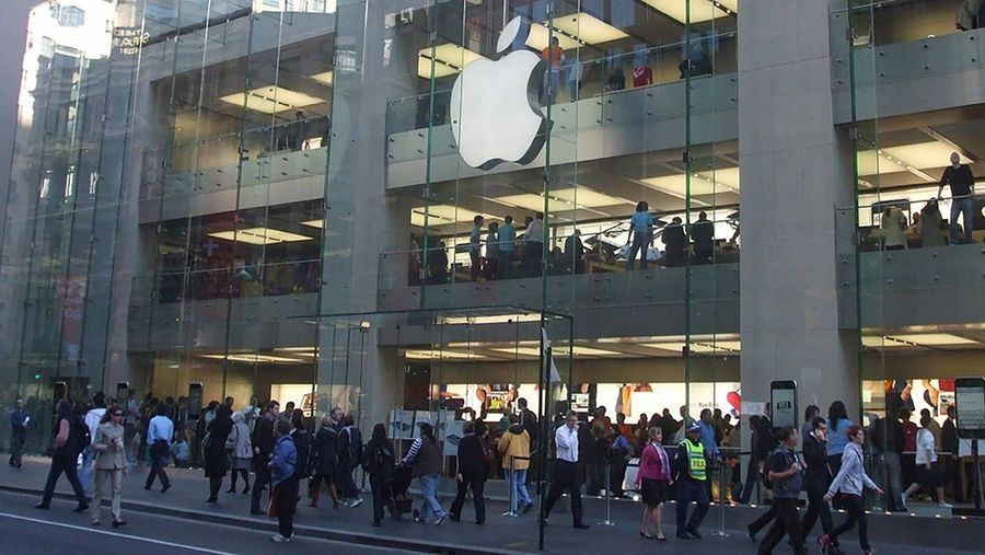 Apple Store Sydney