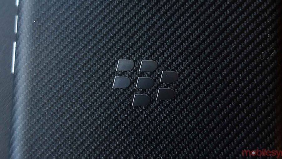 BlackBerry logo