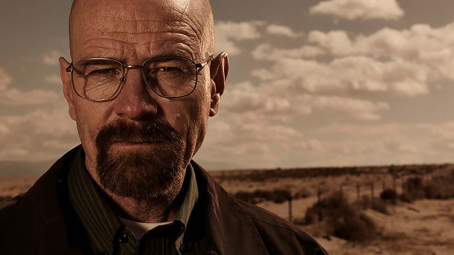 Breaking Bad Walter White